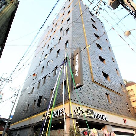 Some Hotel Sasang-Gu Exterior photo