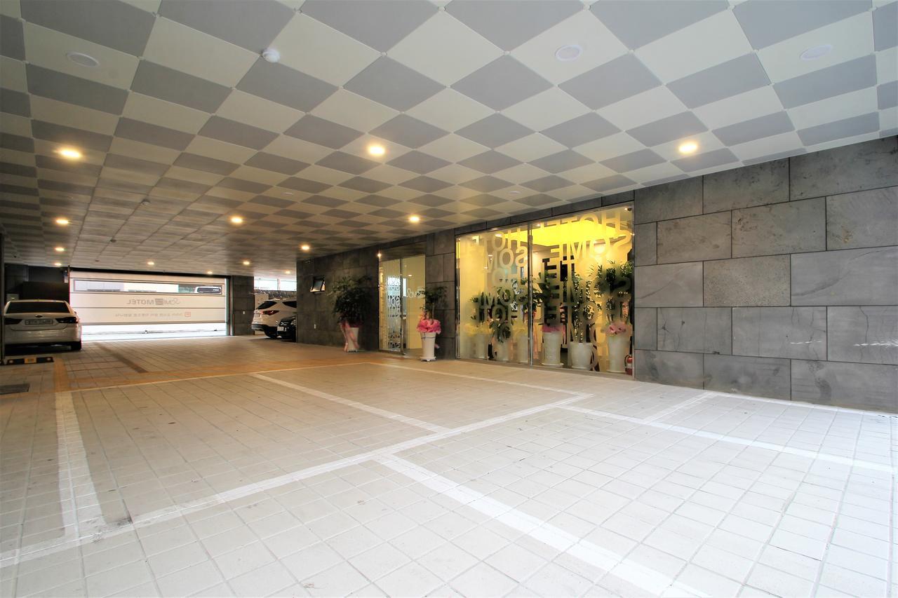 Some Hotel Sasang-Gu Exterior photo