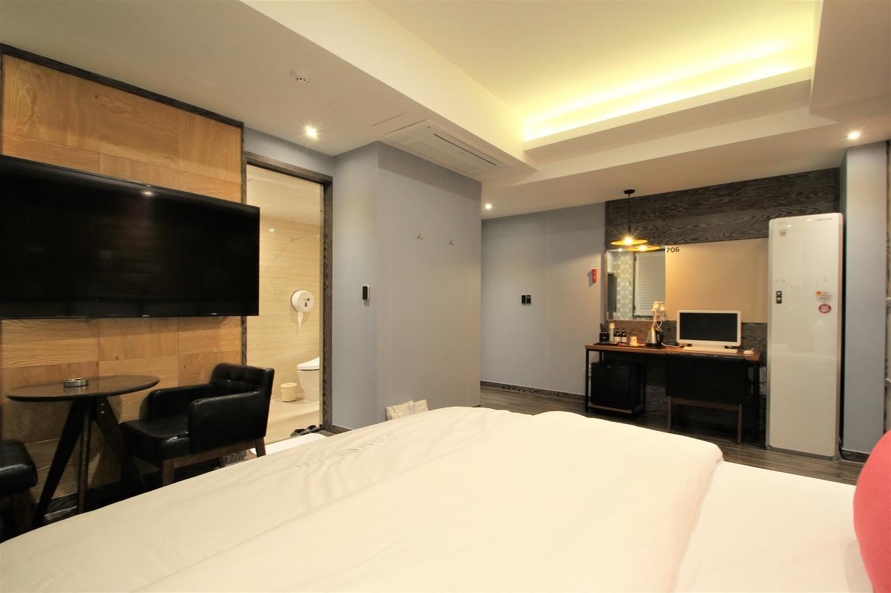 Some Hotel Sasang-Gu Exterior photo