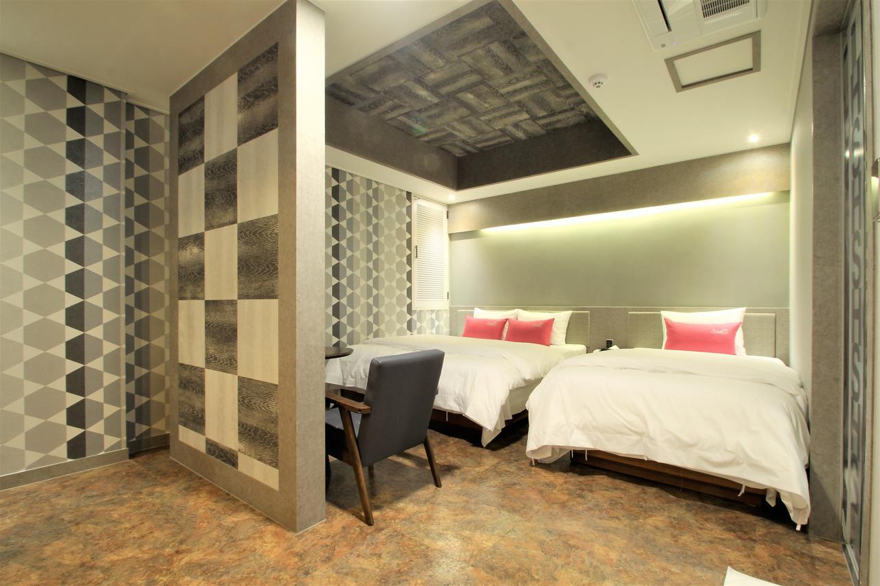 Some Hotel Sasang-Gu Exterior photo