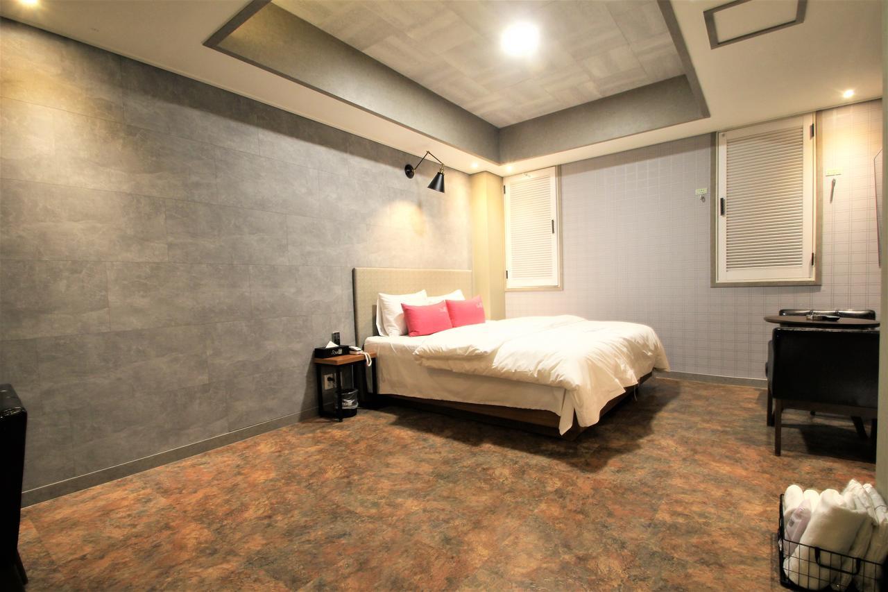 Some Hotel Sasang-Gu Exterior photo