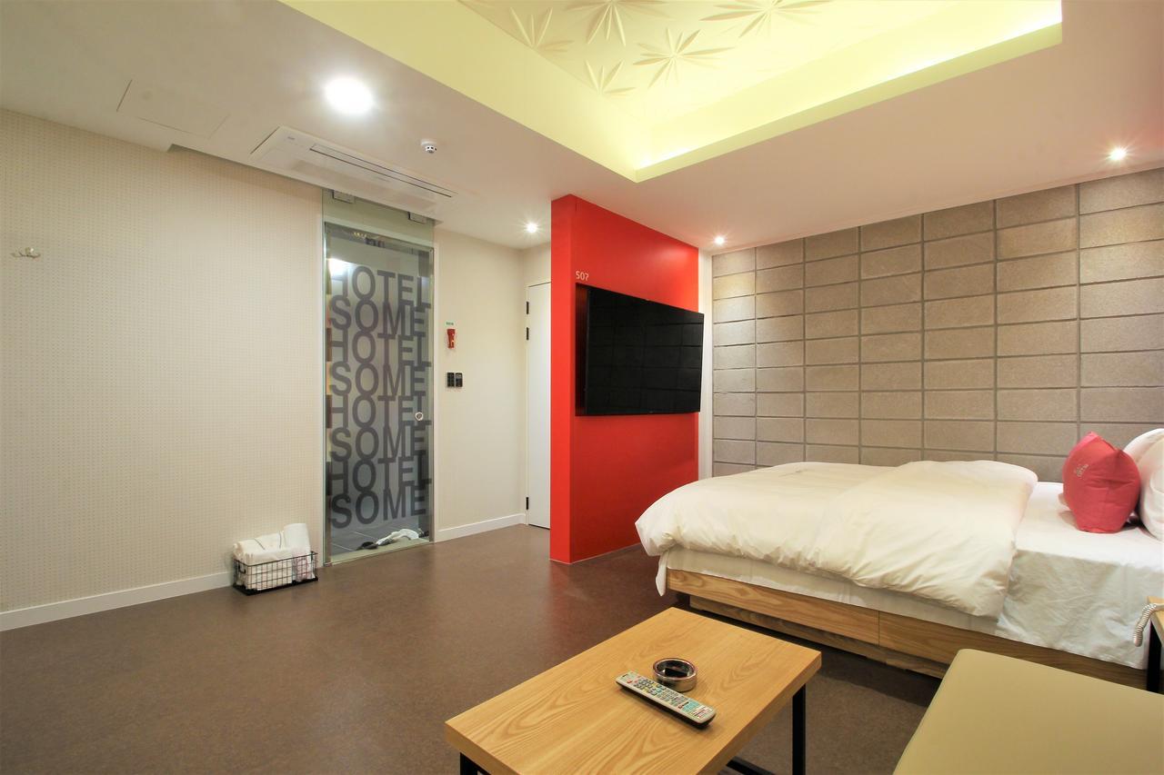 Some Hotel Sasang-Gu Exterior photo