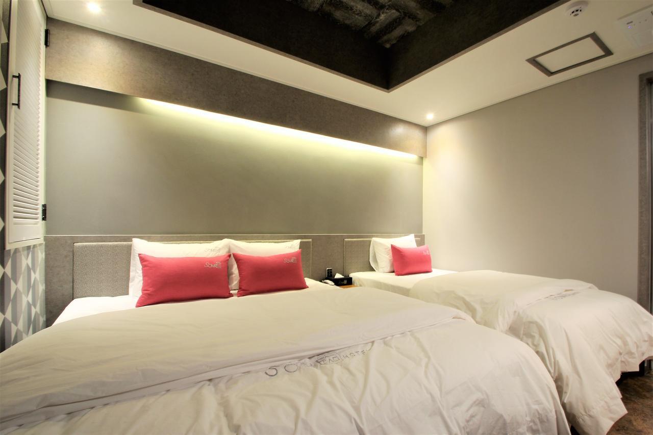 Some Hotel Sasang-Gu Exterior photo