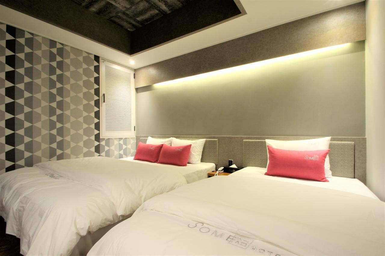Some Hotel Sasang-Gu Exterior photo