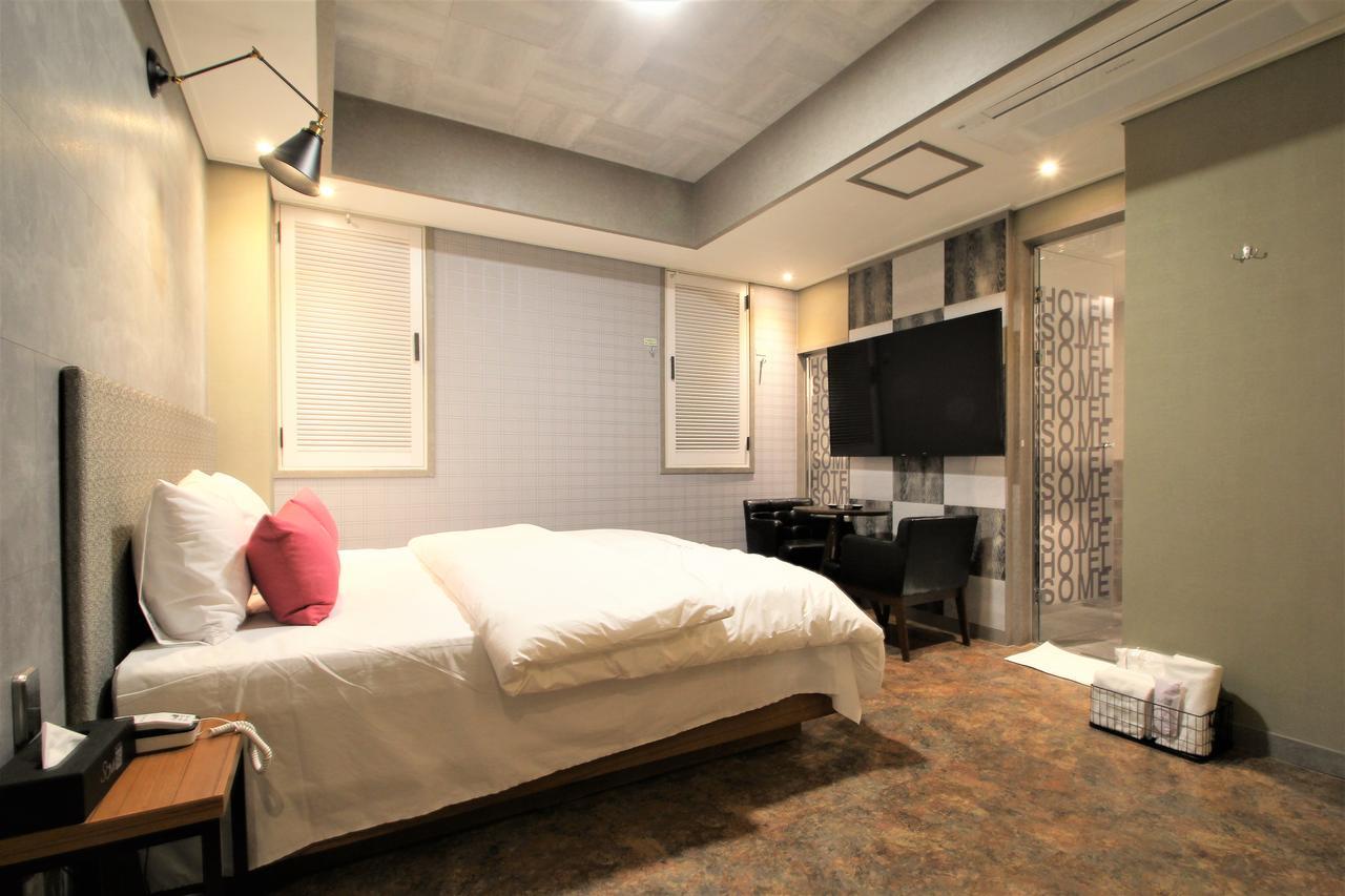 Some Hotel Sasang-Gu Exterior photo