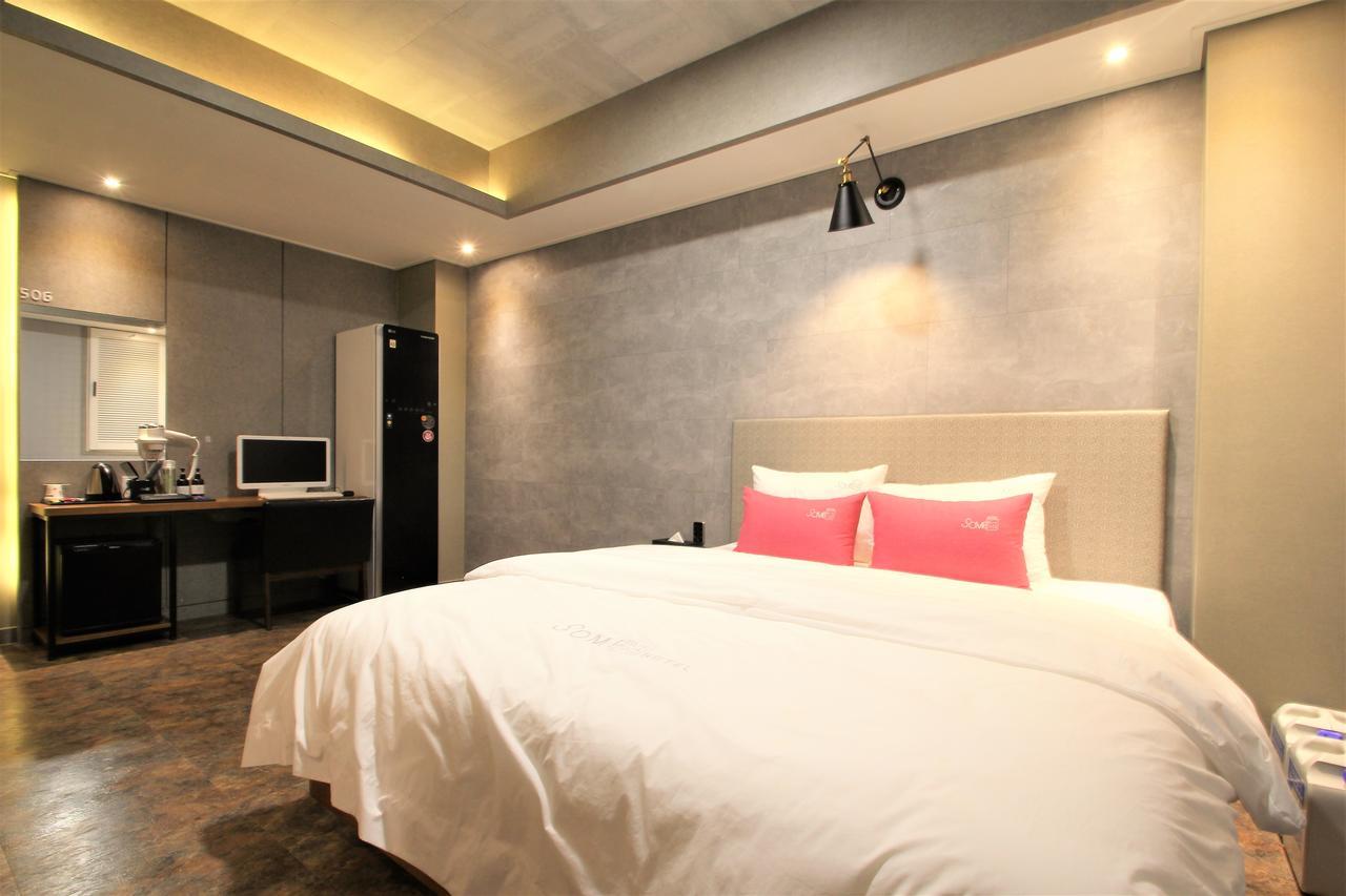 Some Hotel Sasang-Gu Exterior photo