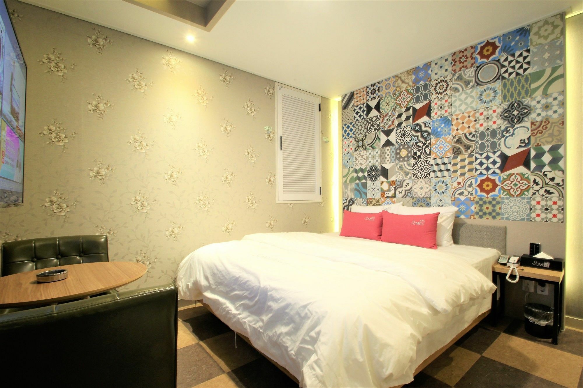 Some Hotel Sasang-Gu Exterior photo