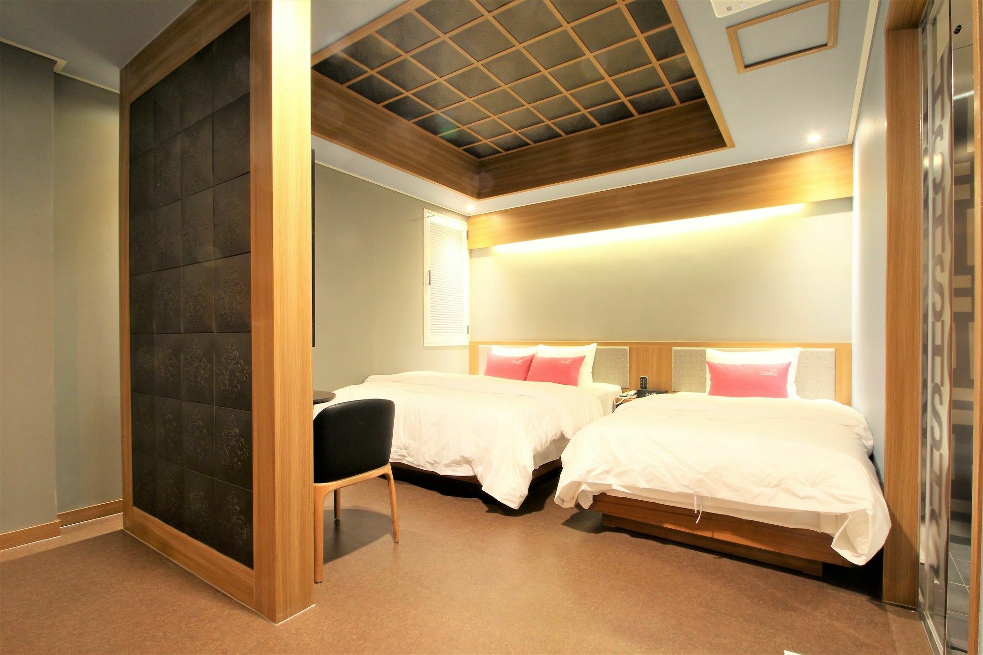 Some Hotel Sasang-Gu Exterior photo