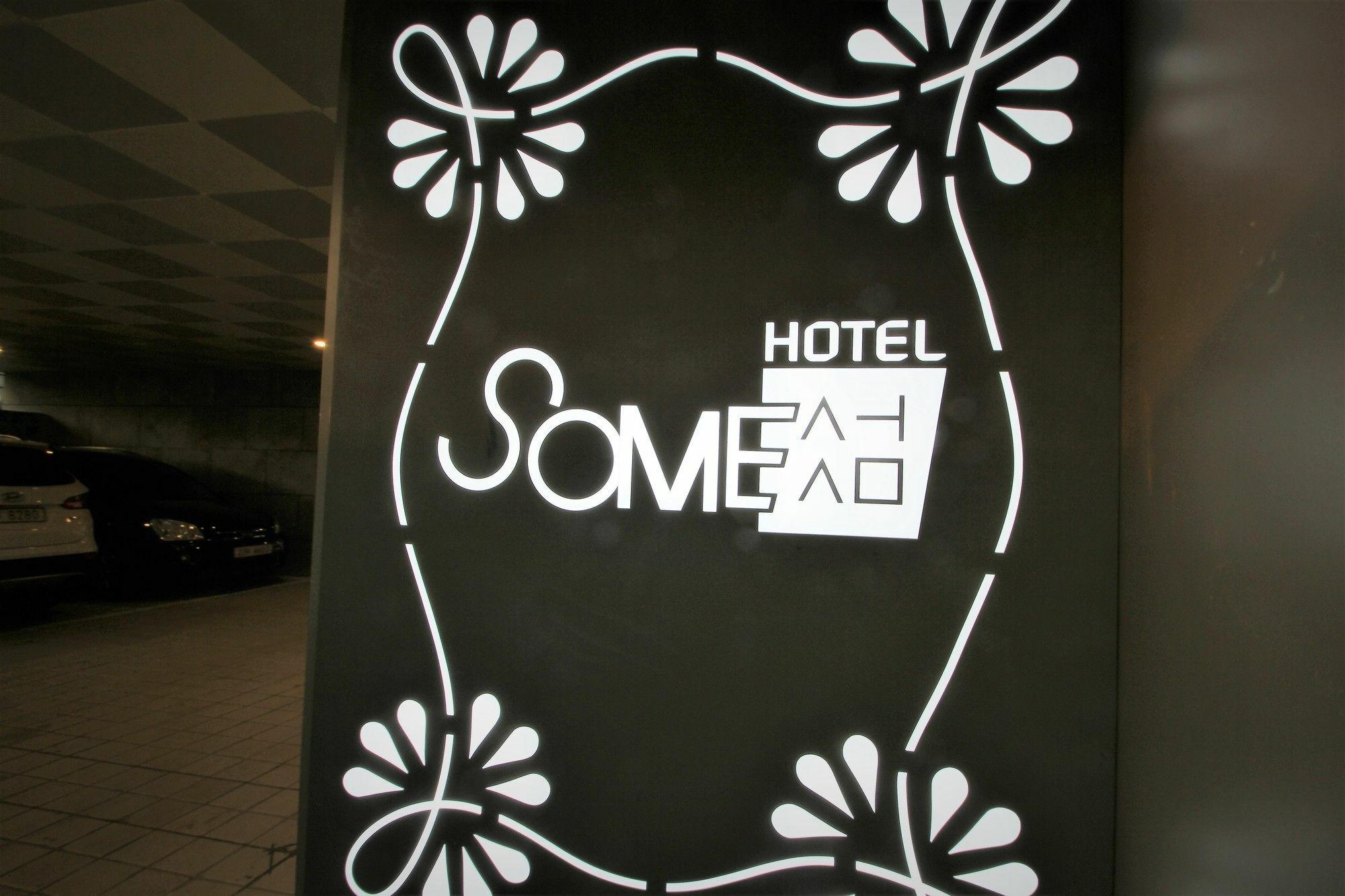 Some Hotel Sasang-Gu Exterior photo